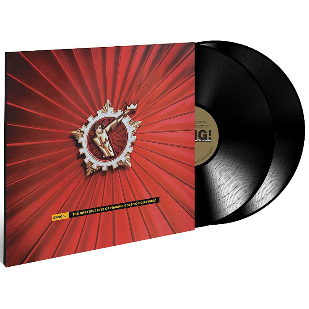 Frankie Goes To Hollywood / Bang! The Greatest Hits of Frankie Goes To Hollywood (2LP)