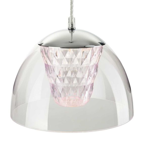 Подвесной светодиодный светильник Citilux Топаз CL717114