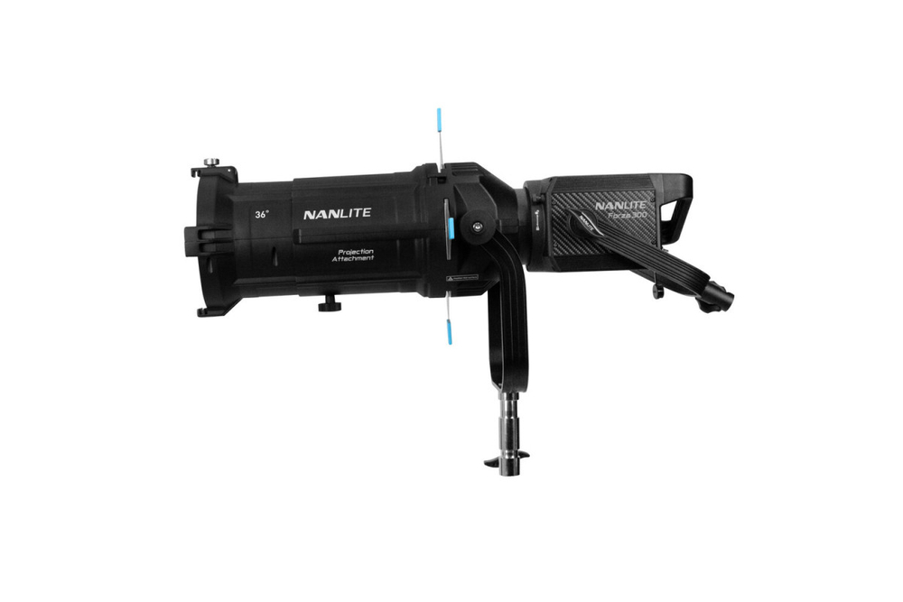 Проекционная насадка NANLITE PJ-36 байонет Bowens
