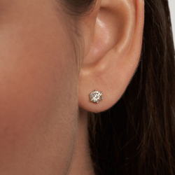 Моно-пусета Licht 0.7 ct