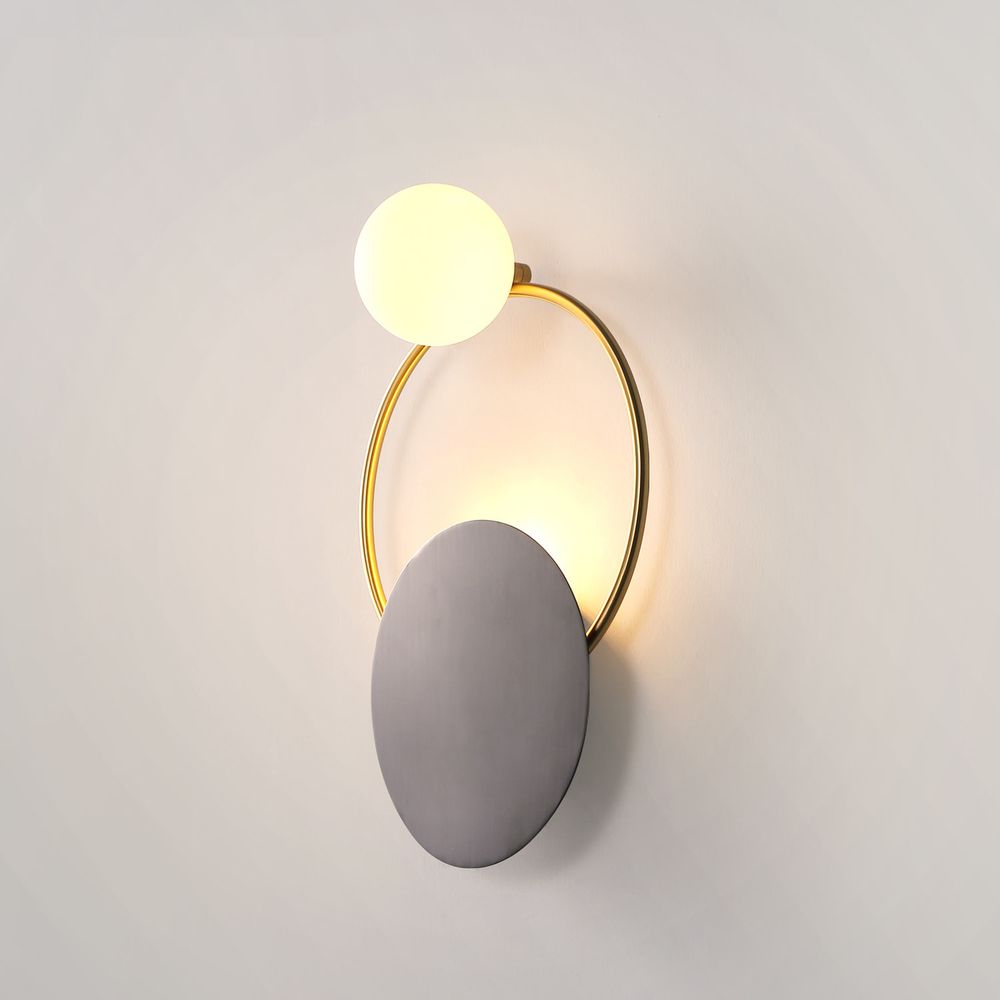 Настенный светильник MT8844-1W black