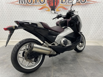 Honda NC 700 Integra 2012