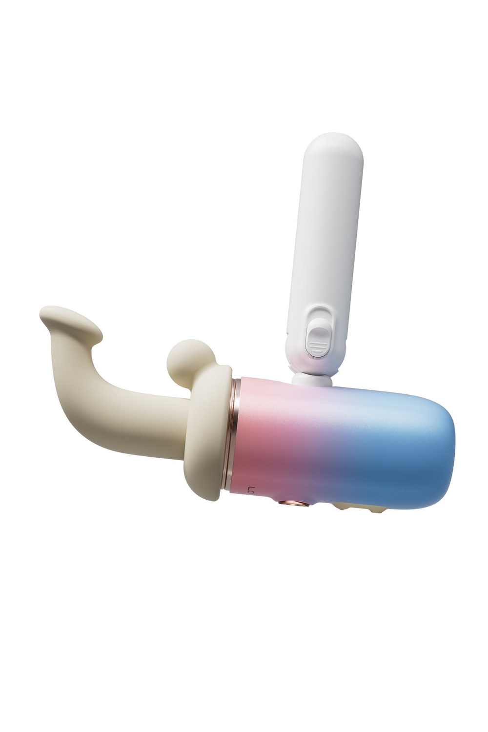 Инновационная мини-машина Spinel (Цвет: белый)