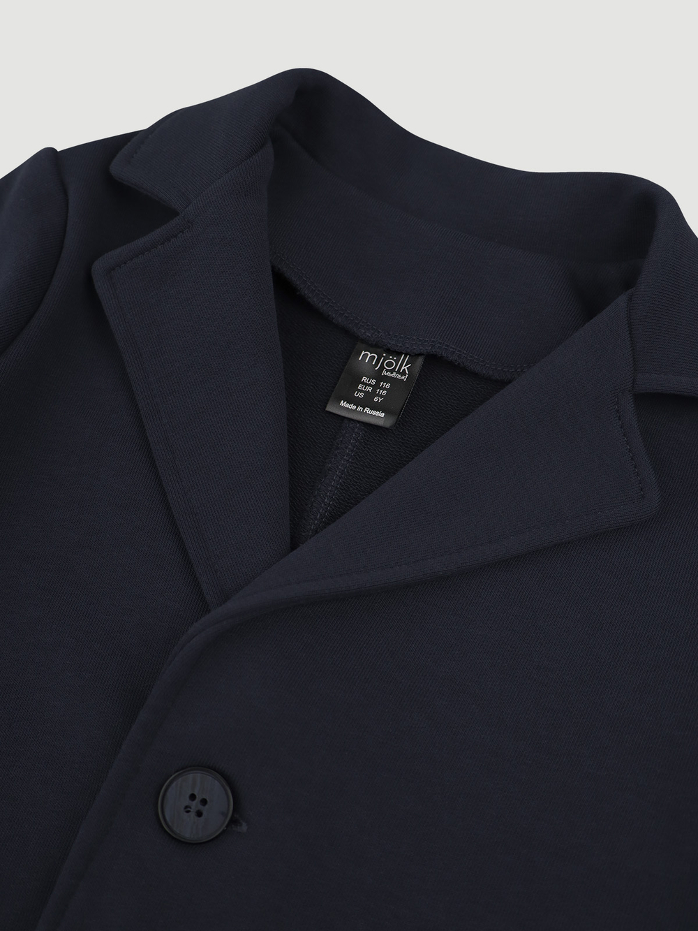 ПРЕДЗАКАЗ Жакет Mjölk Синий