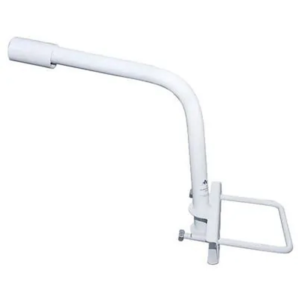 Кронштейн на опору К1П-0,3-0,35 с 1 хомутом