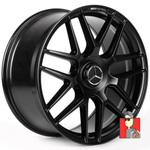 Комплект дисков Mercedes Benz 20x8.5/9.5 et38/43 5x112