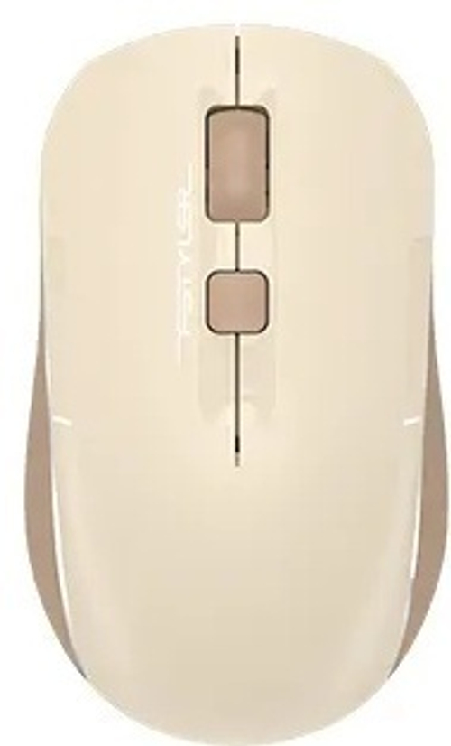 Мышь A4Tech FB26CS AIR коричневый