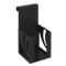 Навесной лоток для бумажных блоков MAN-03 Металл Черный 100*120*200