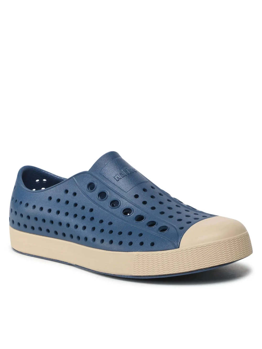 Кеды Native Jefferson Frontier Blue