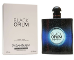 Тестер парфюмерии Yves Saint Laurent Black Opium Intense TESTER