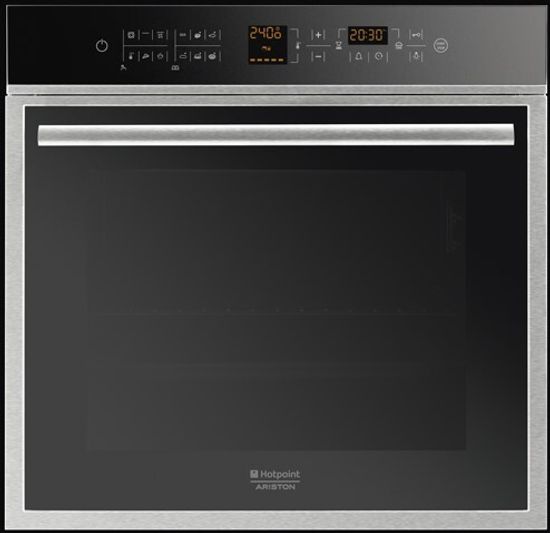 Электрический духовой шкаф Hotpoint-Ariston FK 1032E C.20 X