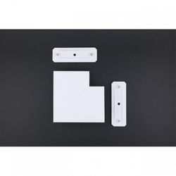 Соединитель угловой L-образный для треков накладных Aployt Magnetic track 220 APL.0282.10.04