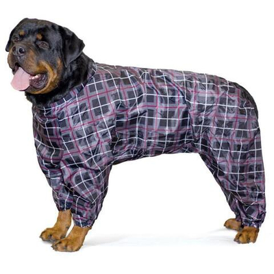 Комбинезон зимний  "Ротвейлер", 62см, Gamma