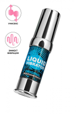 Гель для массажа Secret Play с эффектом вибрации 15 мл