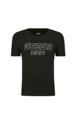 футболка GUESS ACTIVE - черный(L2RI33 JR06K)