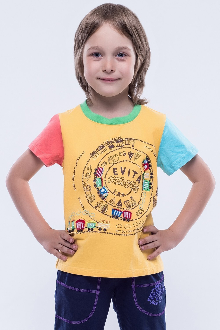 Футболка для мальчика