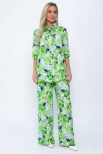 Костюм Алиот (зеленый) К13808-7М LT Collection