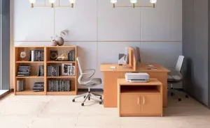 Офисная мебель Арго ольха