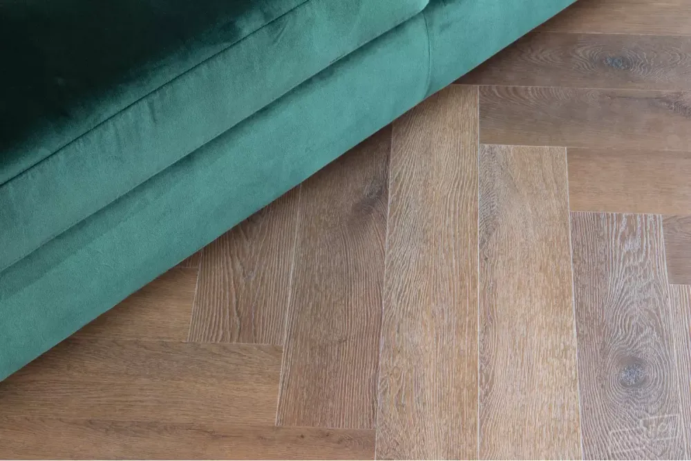 VinilPol Herringbone Паркет Пикассо, 1,355 м²