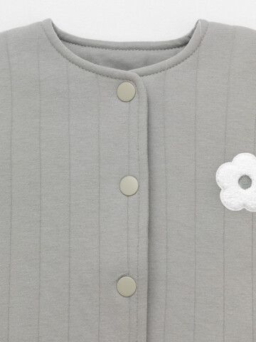 жакет  для девочки  КР 302807/лесной туман к579