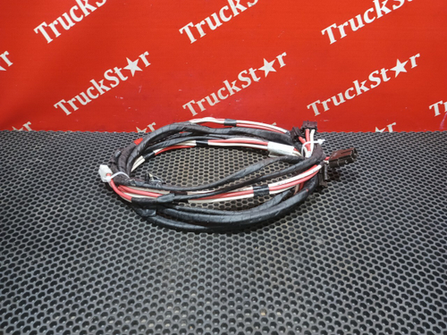 Проводка кабины 2018г