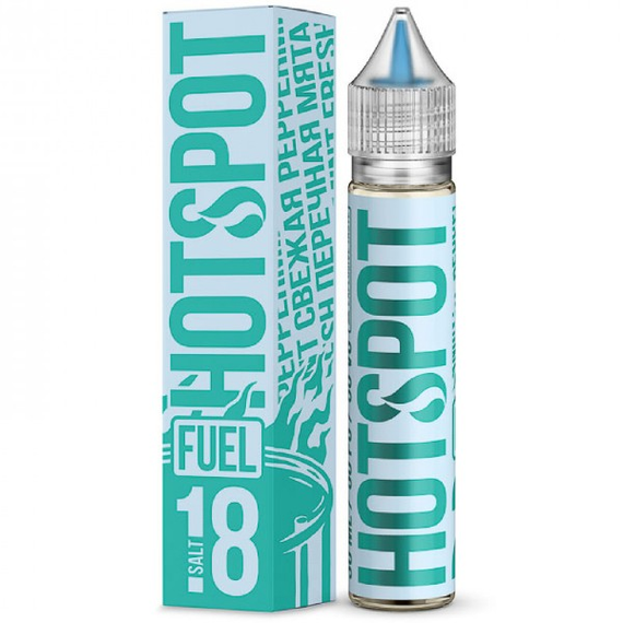 HotSpot Fuel - Fresh Peppermint (5% nic)