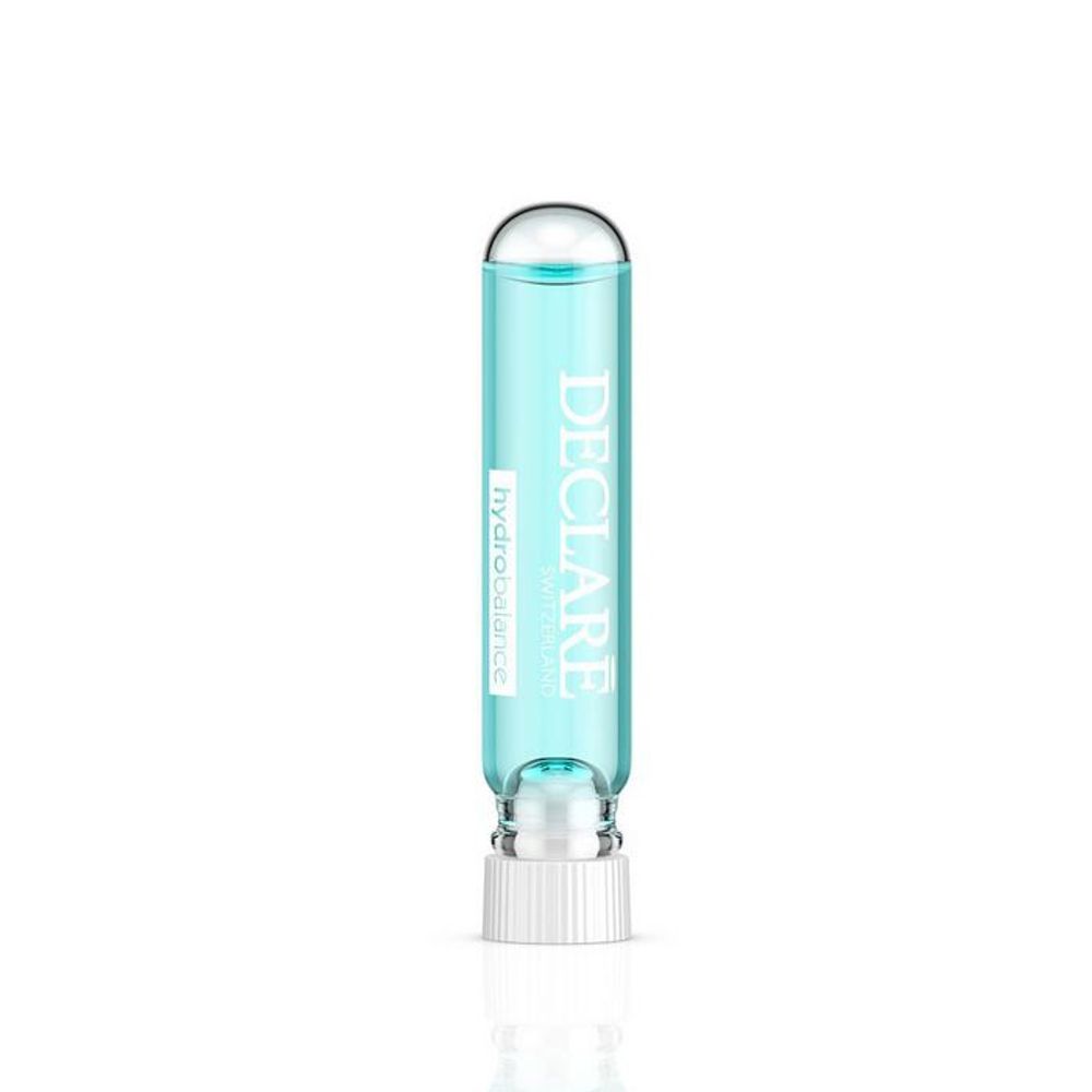 DECLARE Hydro Balance Ampoule Moisture 24h Effect