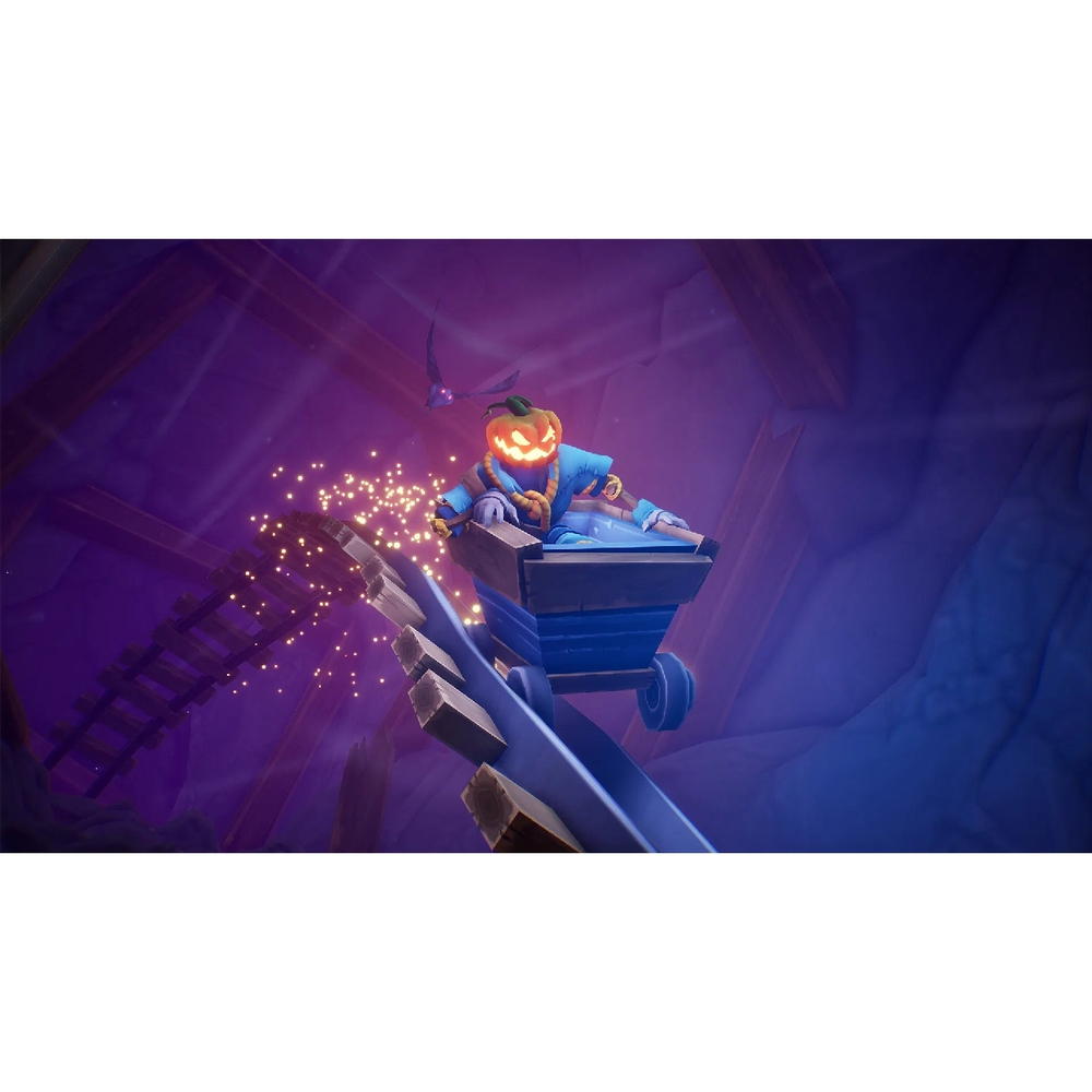 Игра Pumpkin Jack (Русская версия) для PlayStation 5