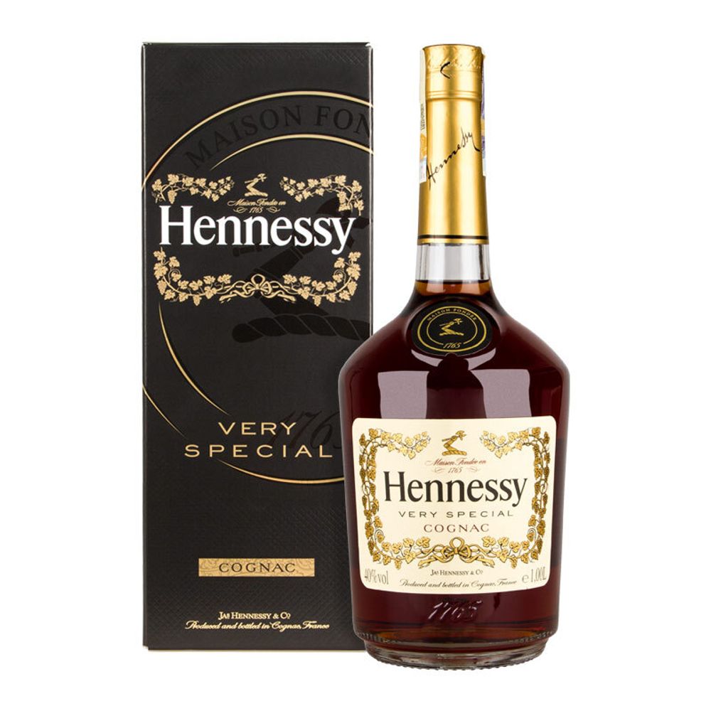 Hennessy VS Gift Box