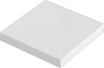Душевой поддон литьевой Good Door Essentia 100x100 белый