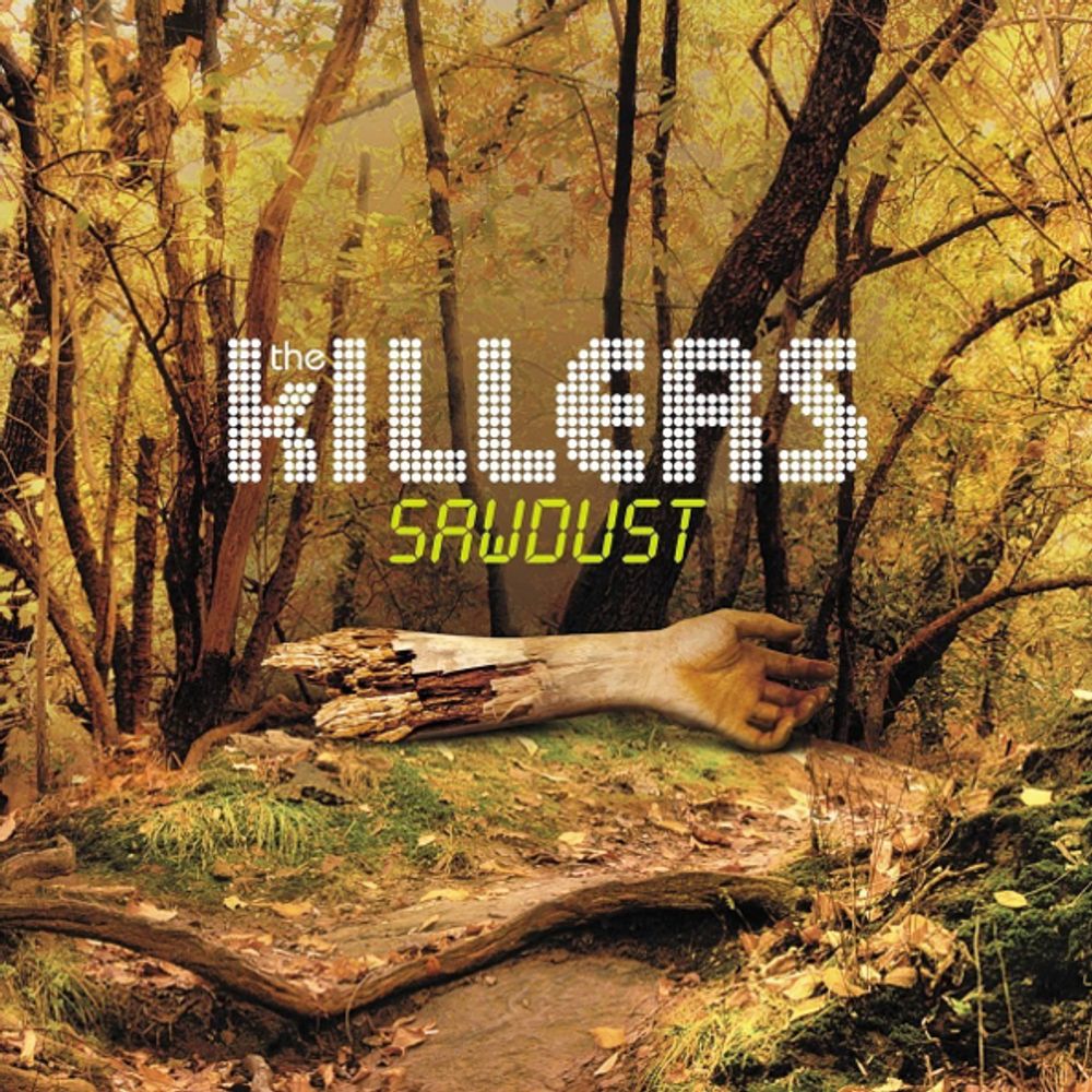The Killers / Sawdust (2LP)