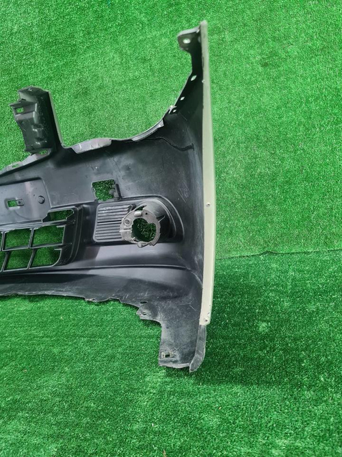 Бампер передний Nissan Almera G15 (2012-2018)