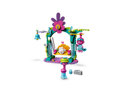 LEGO Trolls: Радужный автобус троллей 41256 — Rainbow Caterbus — Лего Троллз Тролли