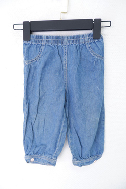 Джинсы George модные на 1/1,5 года