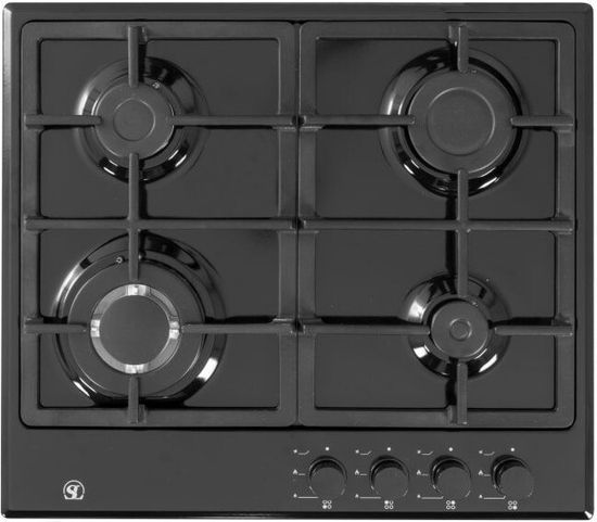 Газовая варочная панель Smartlife KG 6025B1