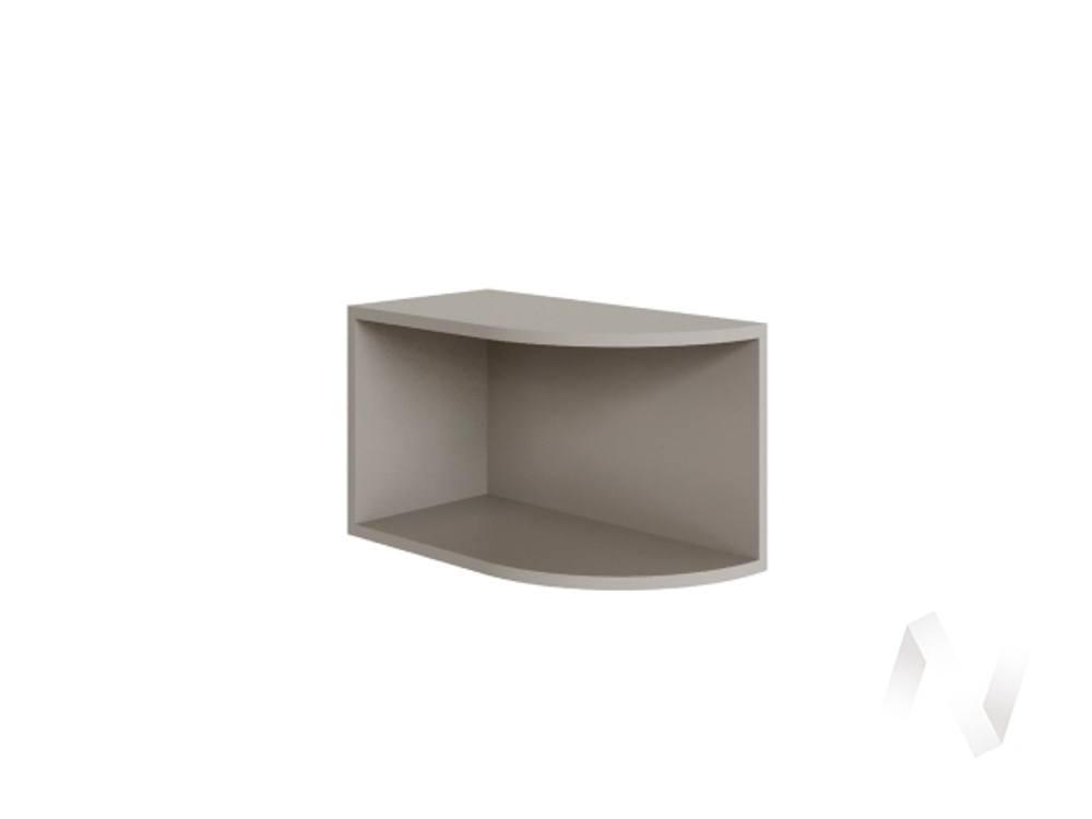 Антресоль углов. зав. радиусное Мадрид 0;25 300 (кашемир)