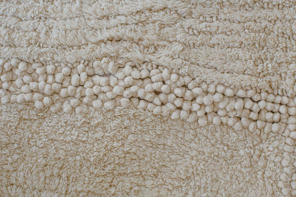 Хлопковый ковер Lillaland AKOMA 160х230 см