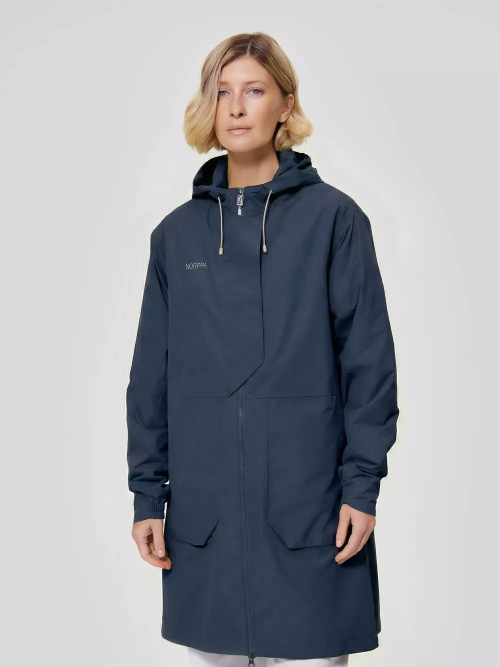 Куртка женская САЛМИ (Salmi) NORPPA маренго