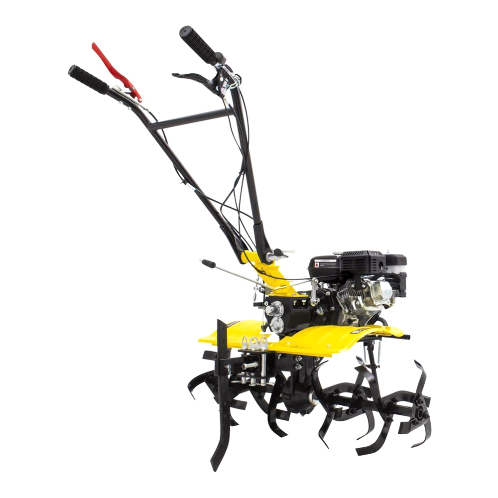 Мотоблок бензиновый Huter МК-8000P BIG FOOT