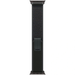 Apple Watch Ultra 2 (2024) GPS+Cellular 49mm, Black Titanium ремешок "Black Trail Loop", размер M/L 145-220mm  (MX4V3)