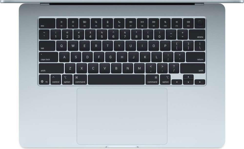 Ноутбук Apple MacBook Air MC7C4 [15.3", 2880 x 1864, 16 Гб, 512 Гб, Apple M4 / 4 ГГц]
