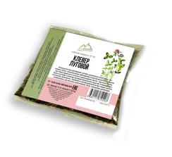 Клевер луговой 50 гр - чайный напиток №20