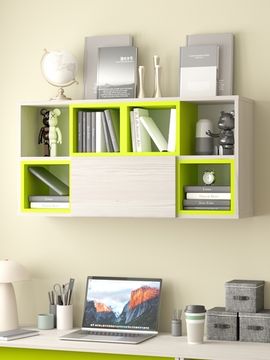 Шкаф навесной АРТ-ЛАВОРО-2