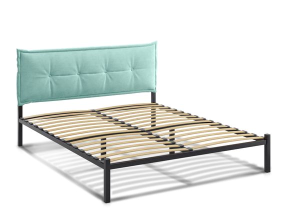 Кровать Лофт Cedrino 140 Velutto 14