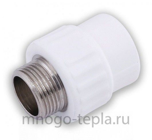 Муфта комбинированная 25*1 НР