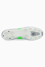 Бутсы Mizuno Morelia Neo III Beta Japan FG - белый