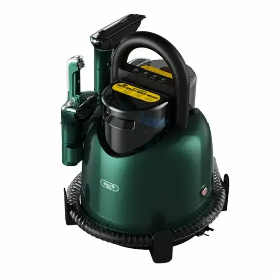 Пылесос моющий Deerma DEM-BY700 , зеленый