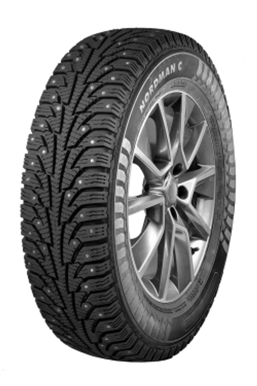 Легкогрузовая шина Ikon Tyres (Nokian Tyres) Nordman C C 215/65-R16 109/107R