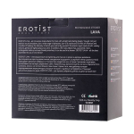 Мастурбатор 13см Erotist Toys Lava