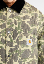 Carhartt WIP Дождевик - Зелёный